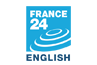 FRANCE 24 ENGLISH Logo