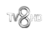 TV8 Logo