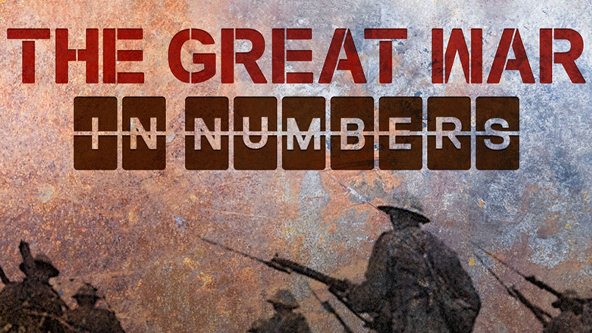 The Great War In Numbers S01 B06