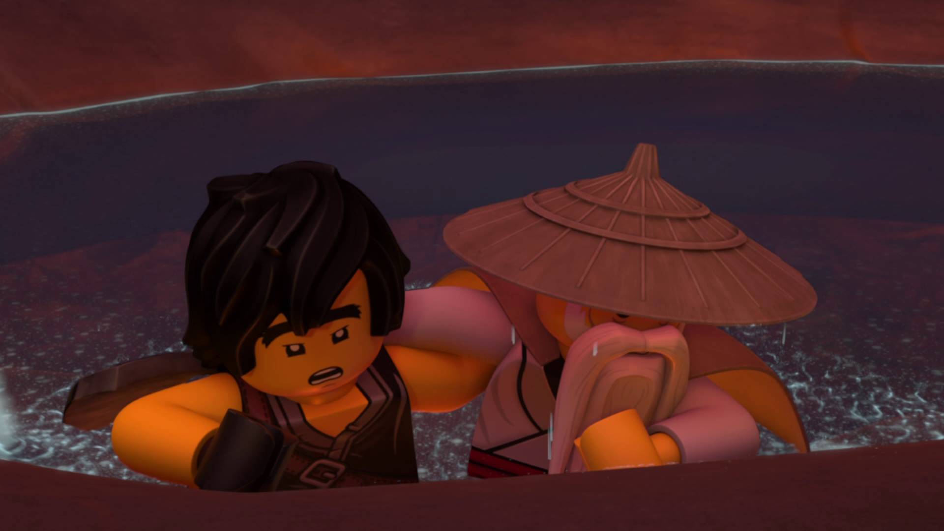 LEGO Ninjago S02 B26