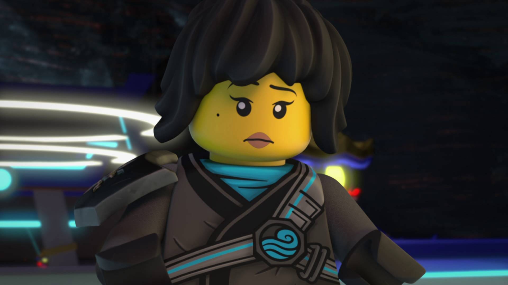 LEGO Ninjago S03 B05