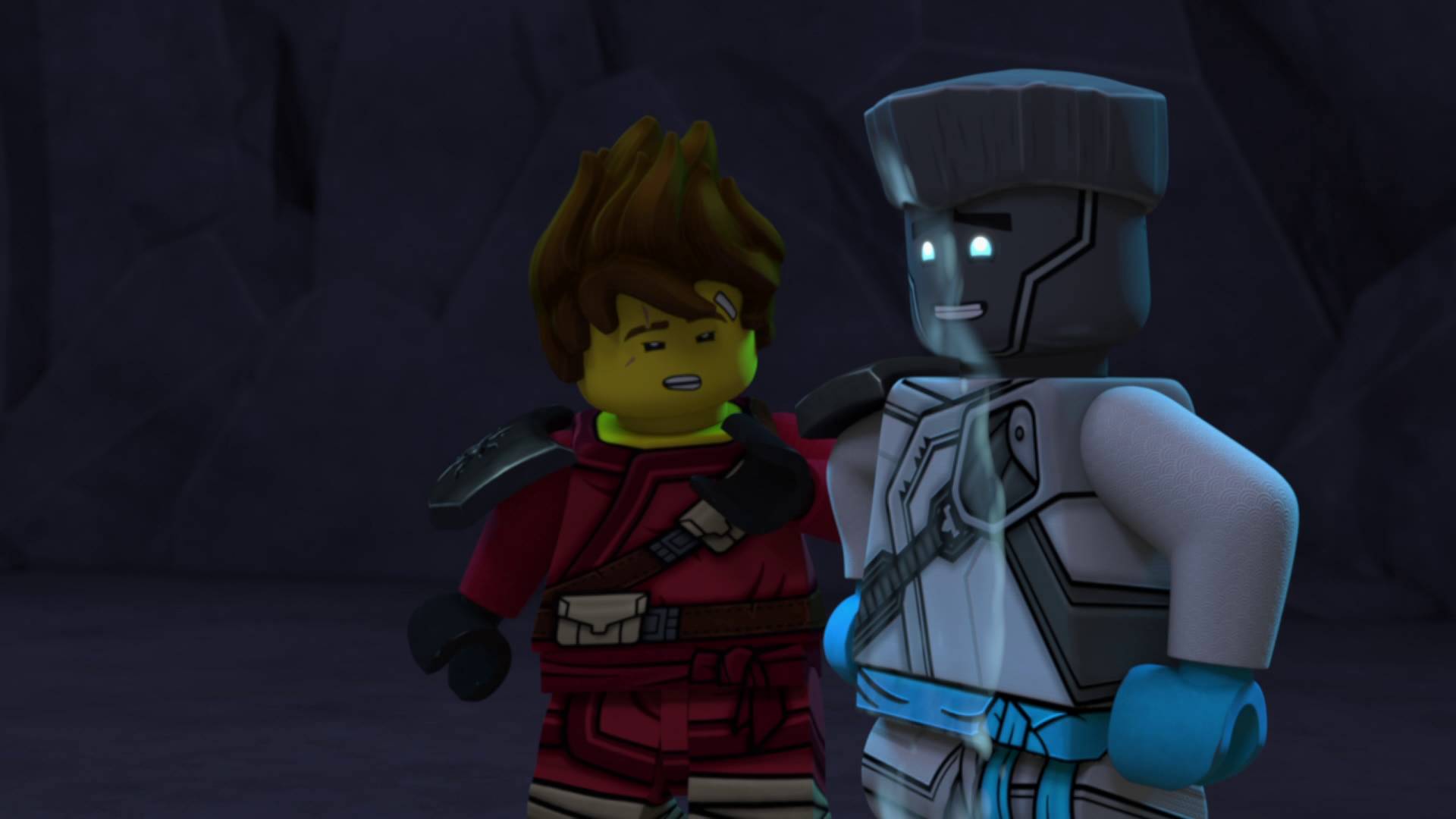 LEGO Ninjago S02 B22