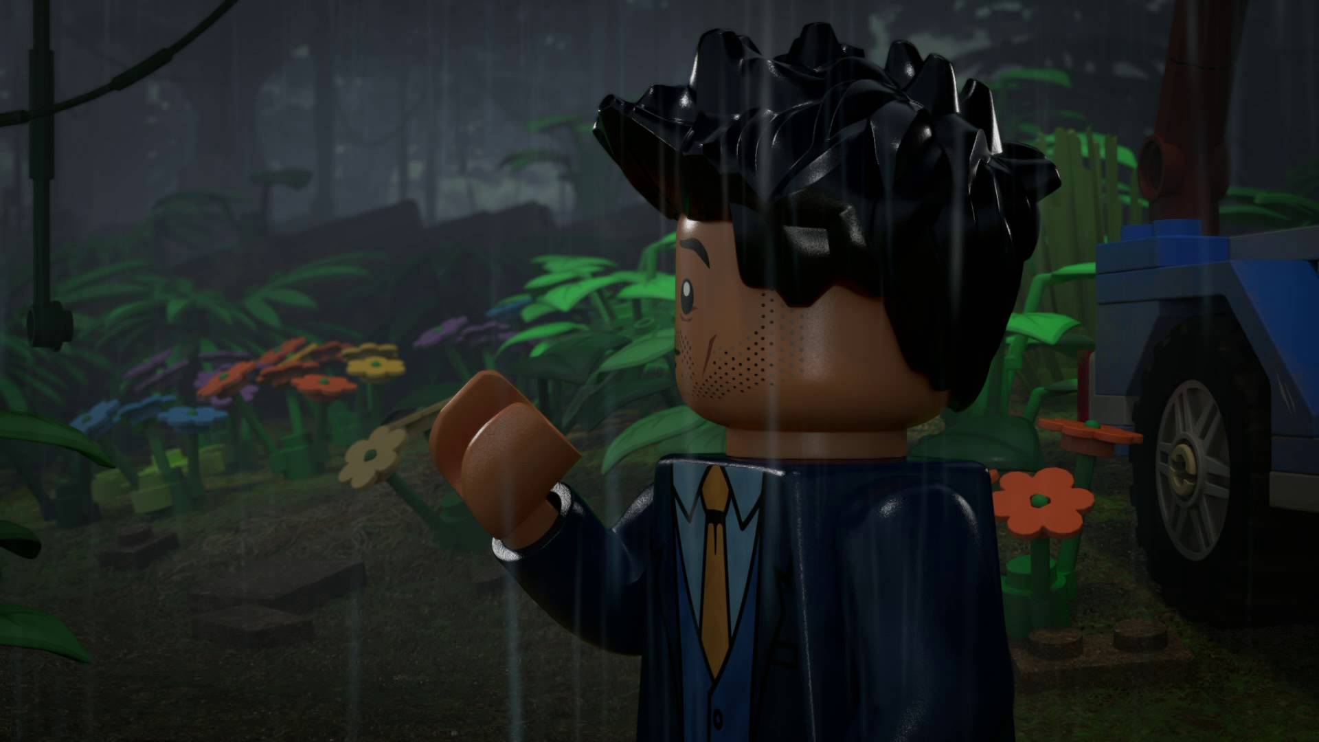 LEGO Jurassic World: Nublar Adası Efsanesi S01 B02