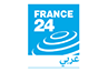 FRANCE 24 ARABIC Logo