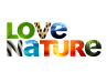 LOVE NATURE Logo